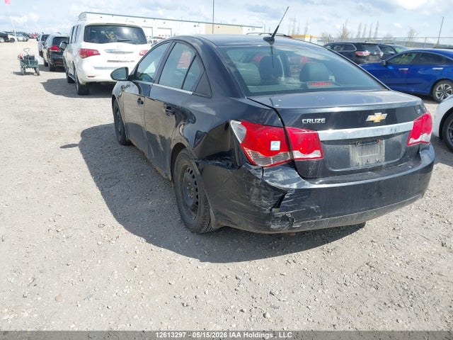 Продажа на аукционе авто 2013 Chevrolet Cruze Lt Turbo, vin: 1G1PE5SB3D7127715, номер лота: 12613297