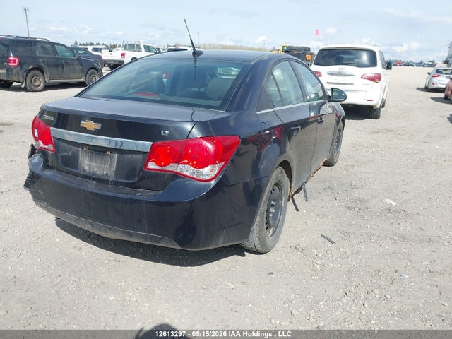 Продажа на аукционе авто 2013 Chevrolet Cruze Lt Turbo, vin: 1G1PE5SB3D7127715, номер лота: 12613297