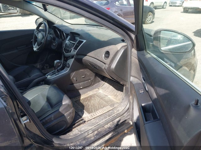 Продажа на аукционе авто 2013 Chevrolet Cruze Lt Turbo, vin: 1G1PE5SB3D7127715, номер лота: 12613297