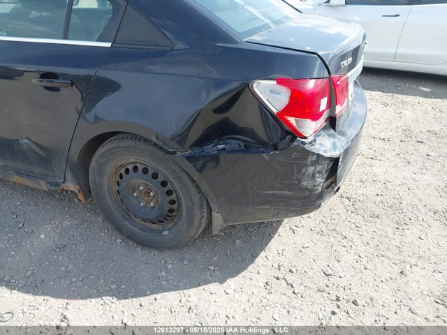 Продажа на аукционе авто 2013 Chevrolet Cruze Lt Turbo, vin: 1G1PE5SB3D7127715, номер лота: 12613297