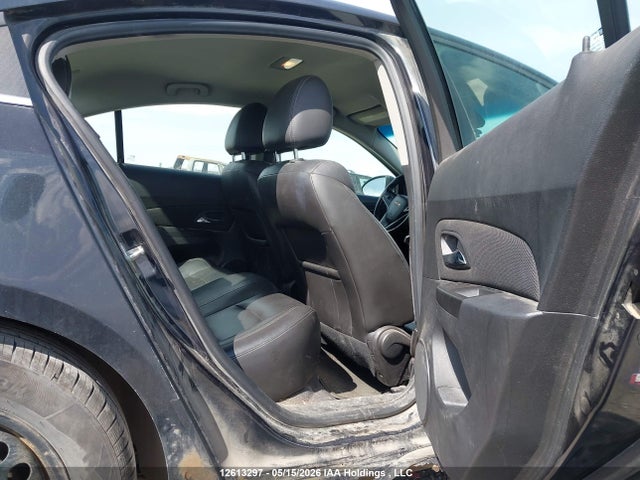 Продажа на аукционе авто 2013 Chevrolet Cruze Lt Turbo, vin: 1G1PE5SB3D7127715, номер лота: 12613297