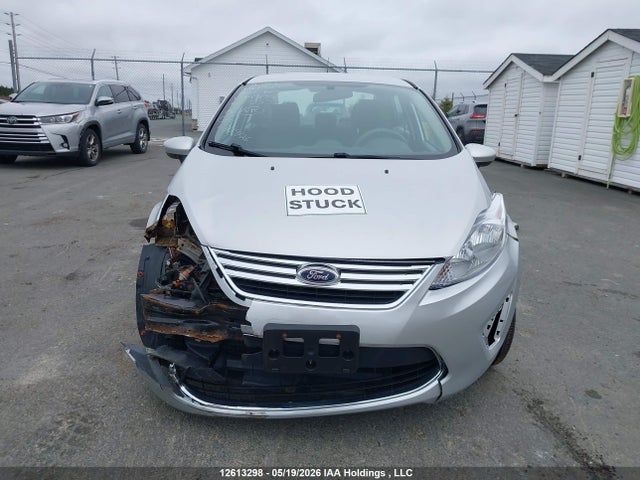 Продаж на аукціоні авто 2012 Ford Fiesta Se, vin: 3FADP4BJ0CM197673, номер лоту: 12613298