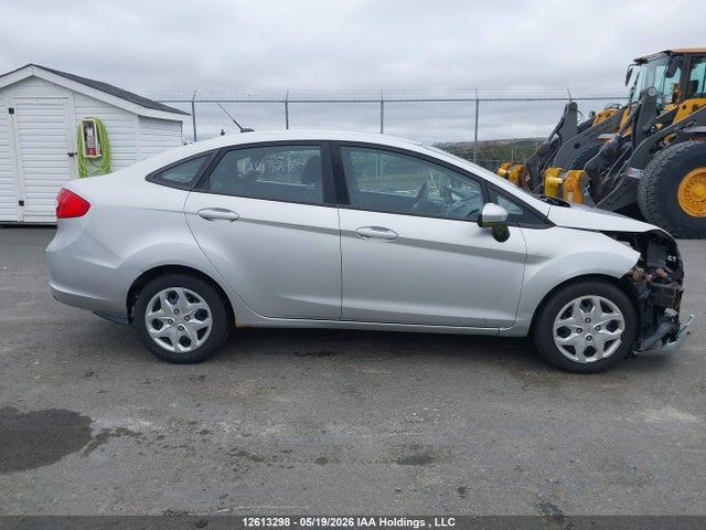 Продаж на аукціоні авто 2012 Ford Fiesta Se, vin: 3FADP4BJ0CM197673, номер лоту: 12613298