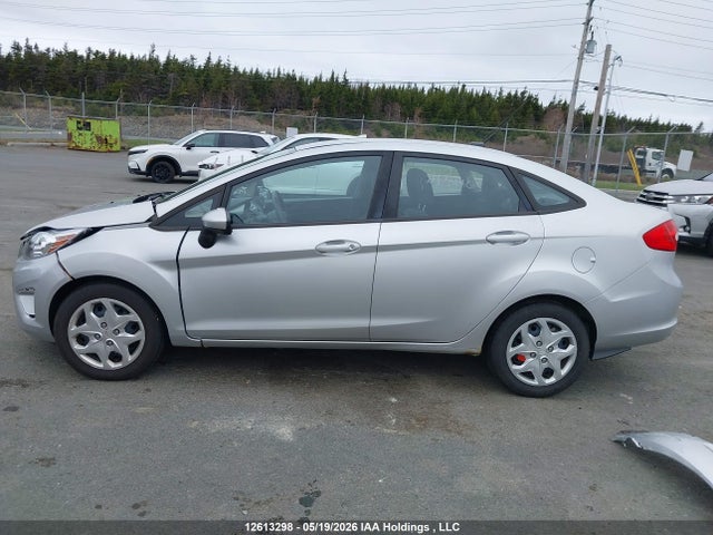 Продаж на аукціоні авто 2012 Ford Fiesta Se, vin: 3FADP4BJ0CM197673, номер лоту: 12613298