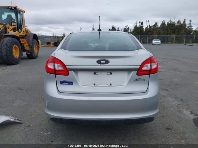 Продаж на аукціоні авто 2012 Ford Fiesta Se, vin: 3FADP4BJ0CM197673, номер лоту: 12613298