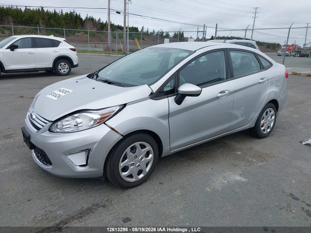 Продаж на аукціоні авто 2012 Ford Fiesta Se, vin: 3FADP4BJ0CM197673, номер лоту: 12613298