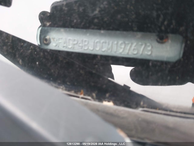Продаж на аукціоні авто 2012 Ford Fiesta Se, vin: 3FADP4BJ0CM197673, номер лоту: 12613298
