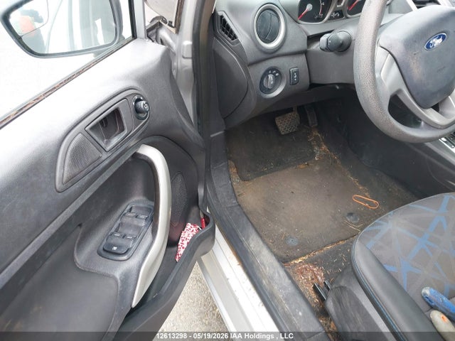 Продаж на аукціоні авто 2012 Ford Fiesta Se, vin: 3FADP4BJ0CM197673, номер лоту: 12613298
