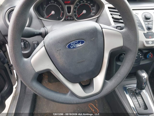 Продаж на аукціоні авто 2012 Ford Fiesta Se, vin: 3FADP4BJ0CM197673, номер лоту: 12613298