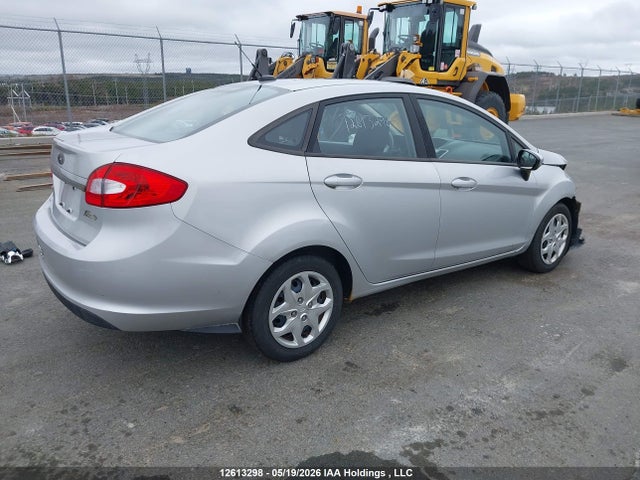 Продаж на аукціоні авто 2012 Ford Fiesta Se, vin: 3FADP4BJ0CM197673, номер лоту: 12613298
