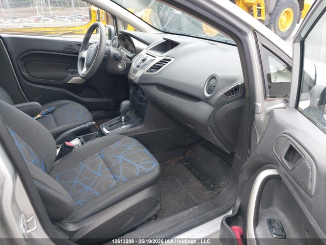 Продаж на аукціоні авто 2012 Ford Fiesta Se, vin: 3FADP4BJ0CM197673, номер лоту: 12613298
