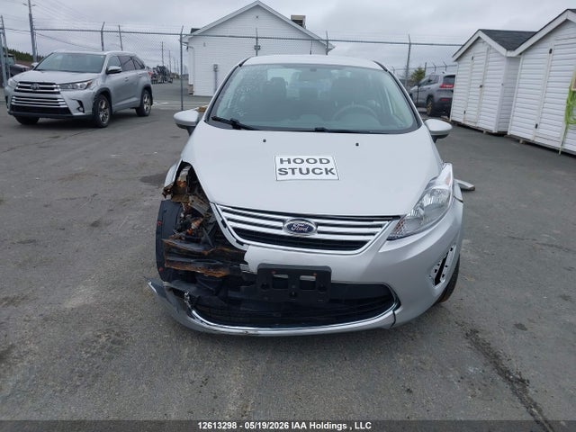 Продаж на аукціоні авто 2012 Ford Fiesta Se, vin: 3FADP4BJ0CM197673, номер лоту: 12613298