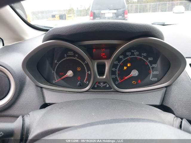 Продаж на аукціоні авто 2012 Ford Fiesta Se, vin: 3FADP4BJ0CM197673, номер лоту: 12613298