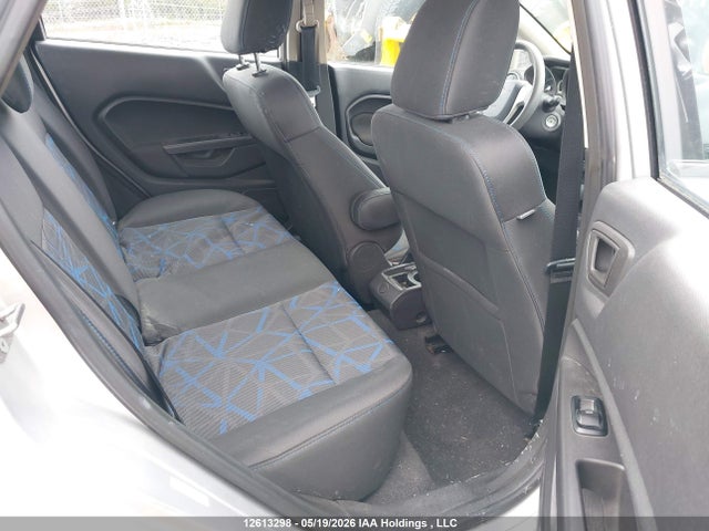 Продаж на аукціоні авто 2012 Ford Fiesta Se, vin: 3FADP4BJ0CM197673, номер лоту: 12613298