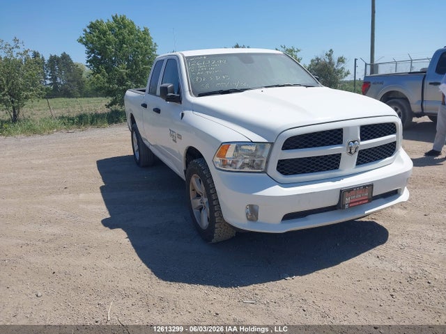 Aukcja sprzedaży 2022 Ram 1500 Classic Tradesman, vin: 1C6RR7FT5NS234161, numer aukcji: 12613299