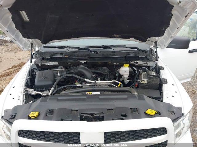 12613299 :رقم المزاد ، 1C6RR7FT5NS234161 vin ، 2022 Ram 1500 Classic Tradesman مزاد بيع