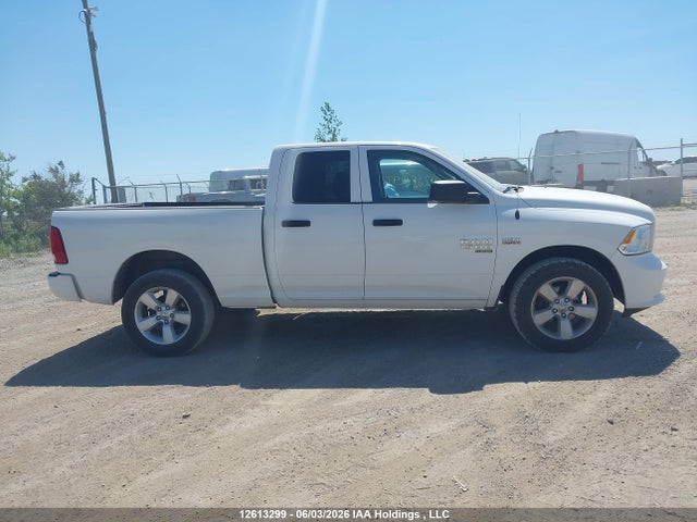 12613299 :رقم المزاد ، 1C6RR7FT5NS234161 vin ، 2022 Ram 1500 Classic Tradesman مزاد بيع
