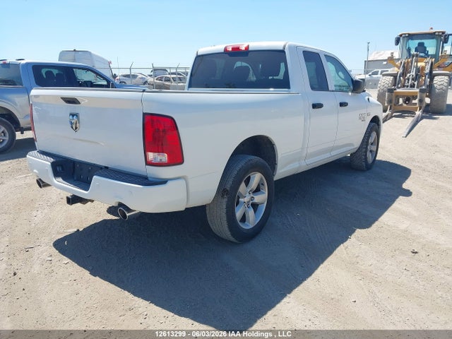12613299 :رقم المزاد ، 1C6RR7FT5NS234161 vin ، 2022 Ram 1500 Classic Tradesman مزاد بيع