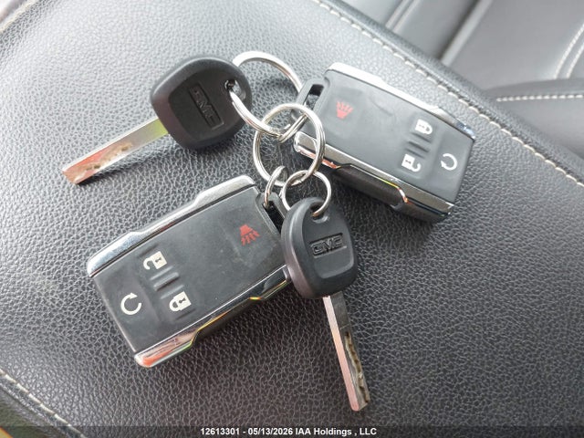 1GTG6EEN3N1109536 GMC Canyon Denali