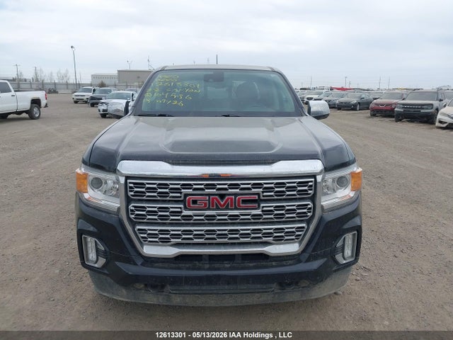 1GTG6EEN3N1109536 GMC Canyon Denali