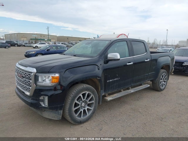 1GTG6EEN3N1109536 GMC Canyon Denali
