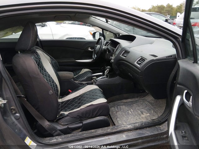 2014 Honda Civic Lx მანქანა იყიდება აუქციონზე, vin: 2HGFG3B57EH002381, აუქციონის ნომერი: 12613302