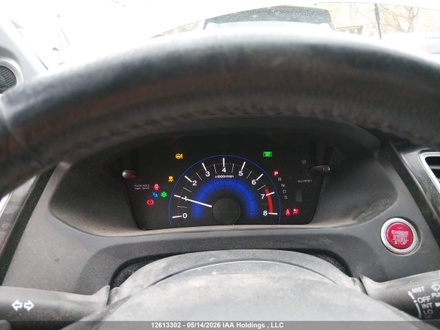 2014 Honda Civic Lx მანქანა იყიდება აუქციონზე, vin: 2HGFG3B57EH002381, აუქციონის ნომერი: 12613302