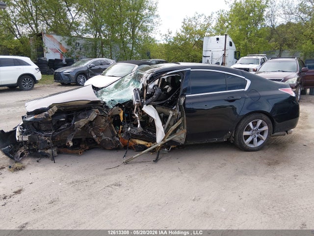 12613308 :رقم المزاد ، 19UUA8F52CA800878 vin ، 2012 Acura Tl مزاد بيع