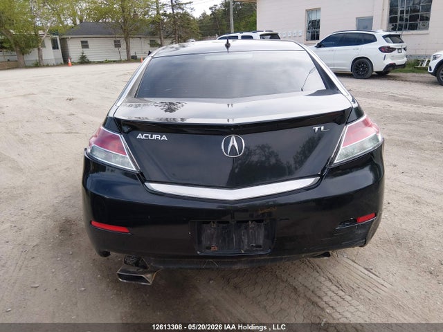 12613308 :رقم المزاد ، 19UUA8F52CA800878 vin ، 2012 Acura Tl مزاد بيع