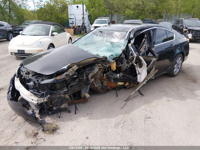 12613308 :رقم المزاد ، 19UUA8F52CA800878 vin ، 2012 Acura Tl مزاد بيع