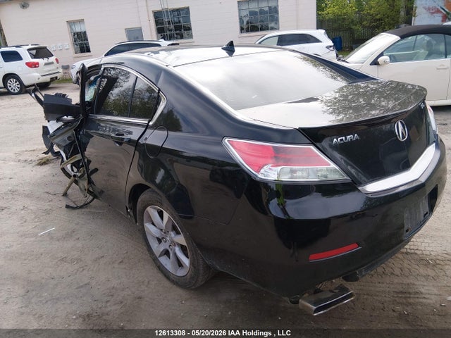 12613308 :رقم المزاد ، 19UUA8F52CA800878 vin ، 2012 Acura Tl مزاد بيع
