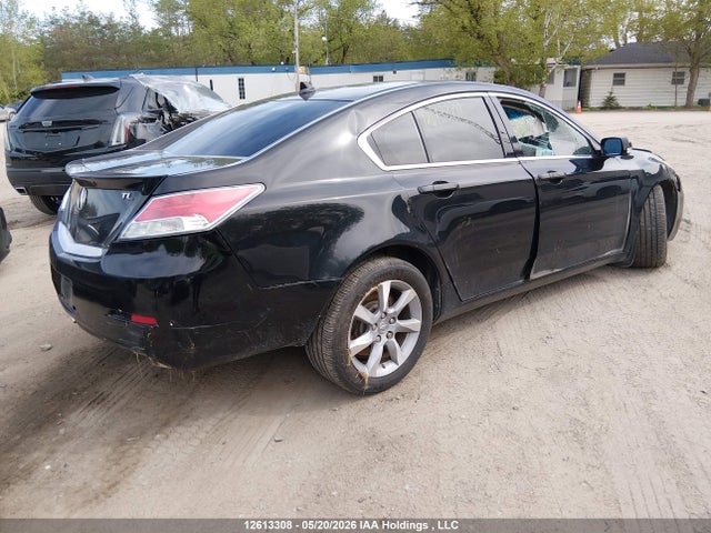 12613308 :رقم المزاد ، 19UUA8F52CA800878 vin ، 2012 Acura Tl مزاد بيع