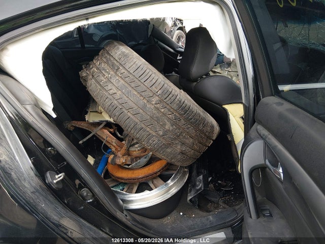 12613308 :رقم المزاد ، 19UUA8F52CA800878 vin ، 2012 Acura Tl مزاد بيع