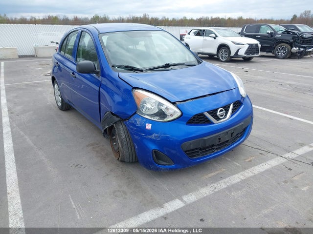 Nissan Micra S/sr/sv 2015 3N1CK3CP7FL214323 главное изображение