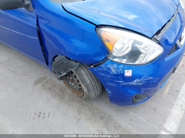 2015 Nissan Micra S/sr/sv მანქანა იყიდება აუქციონზე, vin: 3N1CK3CP7FL214323, აუქციონის ნომერი: 12613309