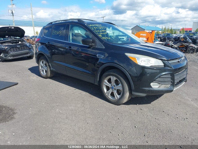 Продажа на аукционе авто 2013 Ford Escape Se, vin: 1FMCU9G97DUC00104, номер лота: 12393603