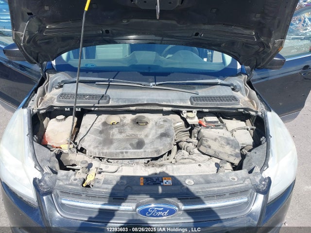 Продажа на аукционе авто 2013 Ford Escape Se, vin: 1FMCU9G97DUC00104, номер лота: 12393603