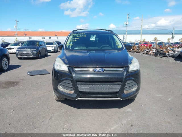 Продажа на аукционе авто 2013 Ford Escape Se, vin: 1FMCU9G97DUC00104, номер лота: 12393603