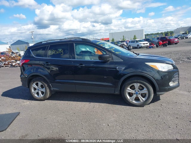 Продажа на аукционе авто 2013 Ford Escape Se, vin: 1FMCU9G97DUC00104, номер лота: 12393603