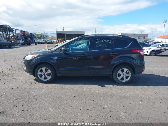 Продажа на аукционе авто 2013 Ford Escape Se, vin: 1FMCU9G97DUC00104, номер лота: 12393603