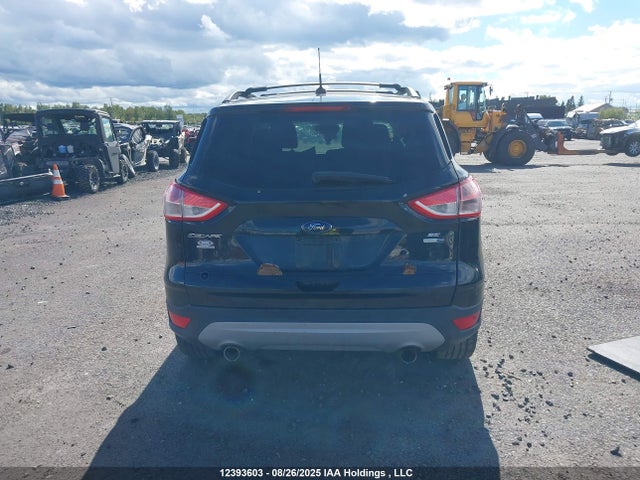Продажа на аукционе авто 2013 Ford Escape Se, vin: 1FMCU9G97DUC00104, номер лота: 12393603