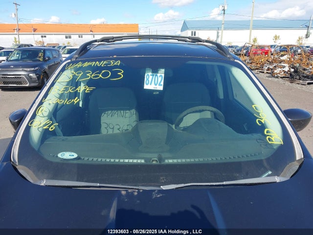 Продажа на аукционе авто 2013 Ford Escape Se, vin: 1FMCU9G97DUC00104, номер лота: 12393603