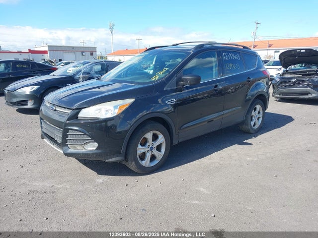 Продажа на аукционе авто 2013 Ford Escape Se, vin: 1FMCU9G97DUC00104, номер лота: 12393603