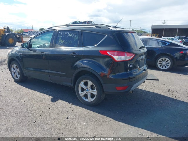 Продажа на аукционе авто 2013 Ford Escape Se, vin: 1FMCU9G97DUC00104, номер лота: 12393603