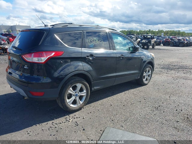Продажа на аукционе авто 2013 Ford Escape Se, vin: 1FMCU9G97DUC00104, номер лота: 12393603
