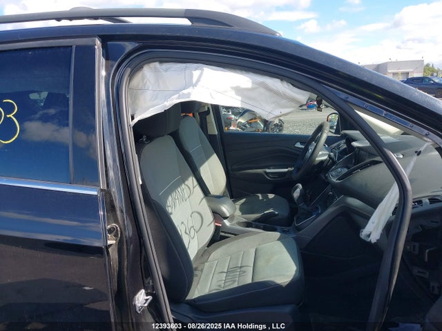 Продажа на аукционе авто 2013 Ford Escape Se, vin: 1FMCU9G97DUC00104, номер лота: 12393603