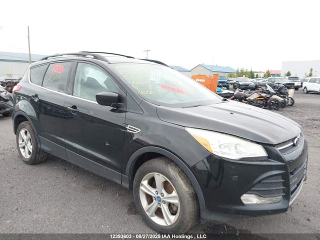 Продажа на аукционе авто 2013 Ford Escape Se, vin: 1FMCU9G97DUC00104, номер лота: 12393603