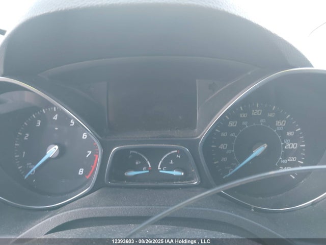 Продажа на аукционе авто 2013 Ford Escape Se, vin: 1FMCU9G97DUC00104, номер лота: 12393603