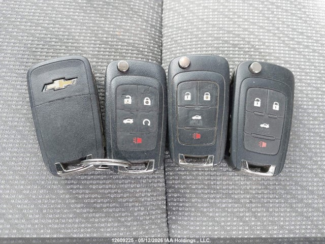 1G11B5SAXGU112043 Chevrolet Malibu Limited Ls