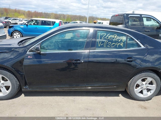 1G11B5SAXGU112043 Chevrolet Malibu Limited Ls